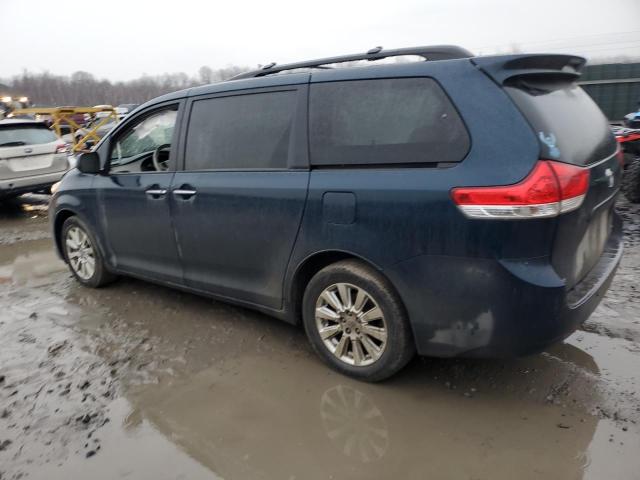 Photo 1 VIN: 5TDDK3DC4CS047907 - TOYOTA SIENNA XLE 