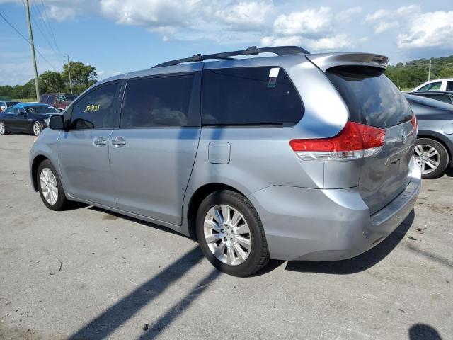 Photo 1 VIN: 5TDDK3DC4CS048619 - TOYOTA SIENNA XLE 