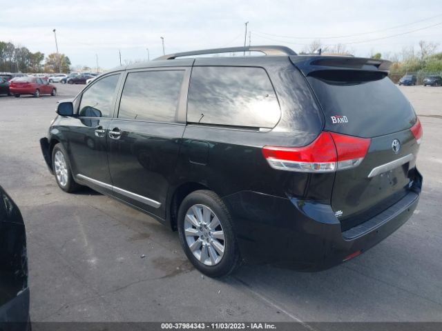 Photo 2 VIN: 5TDDK3DC4DS055894 - TOYOTA SIENNA 