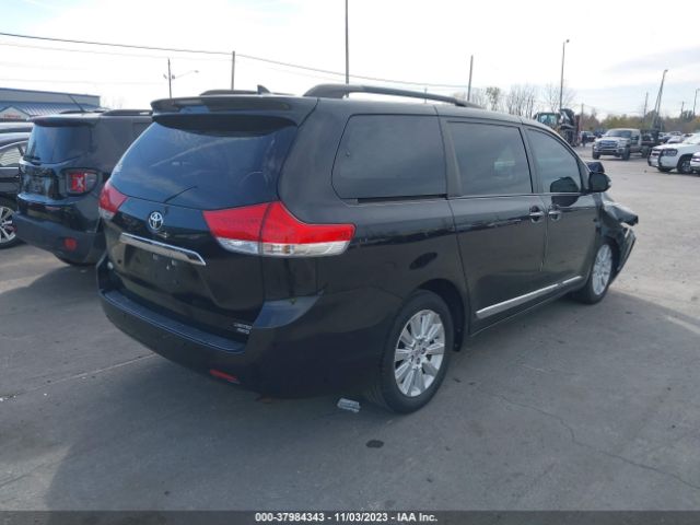 Photo 3 VIN: 5TDDK3DC4DS055894 - TOYOTA SIENNA 