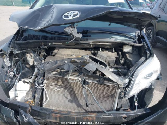 Photo 9 VIN: 5TDDK3DC4DS055894 - TOYOTA SIENNA 