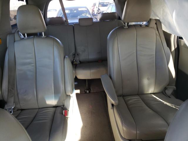 Photo 9 VIN: 5TDDK3DC4DS058388 - TOYOTA SIENNA XLE 