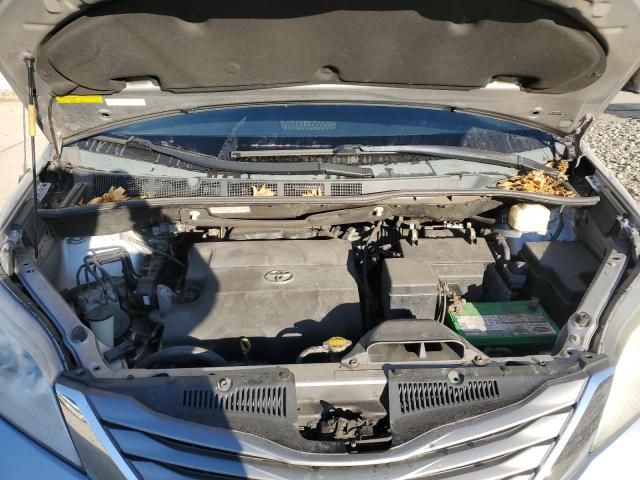 Photo 11 VIN: 5TDDK3DC4DS058682 - TOYOTA SIENNA XLE 