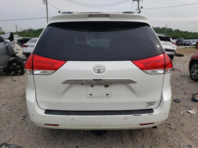 Photo 5 VIN: 5TDDK3DC4DS059721 - TOYOTA SIENNA XLE 