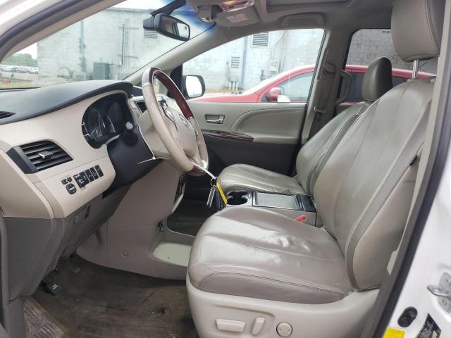 Photo 6 VIN: 5TDDK3DC4DS059721 - TOYOTA SIENNA XLE 