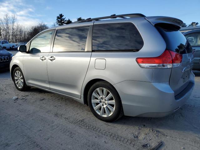 Photo 1 VIN: 5TDDK3DC4DS061419 - TOYOTA SIENNA XLE 