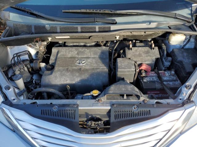 Photo 11 VIN: 5TDDK3DC4DS061419 - TOYOTA SIENNA XLE 