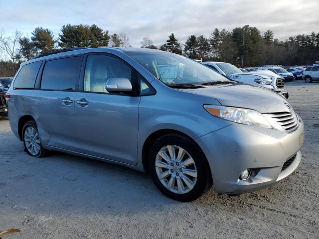 Photo 3 VIN: 5TDDK3DC4DS061419 - TOYOTA SIENNA XLE 