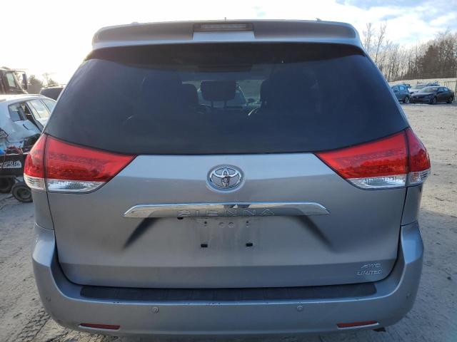 Photo 5 VIN: 5TDDK3DC4DS061419 - TOYOTA SIENNA XLE 