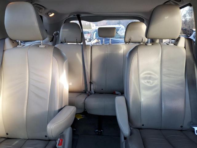 Photo 9 VIN: 5TDDK3DC4DS061419 - TOYOTA SIENNA XLE 