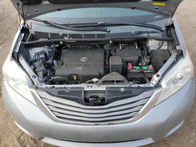 Photo 11 VIN: 5TDDK3DC4DS063817 - TOYOTA SIENNA XLE 