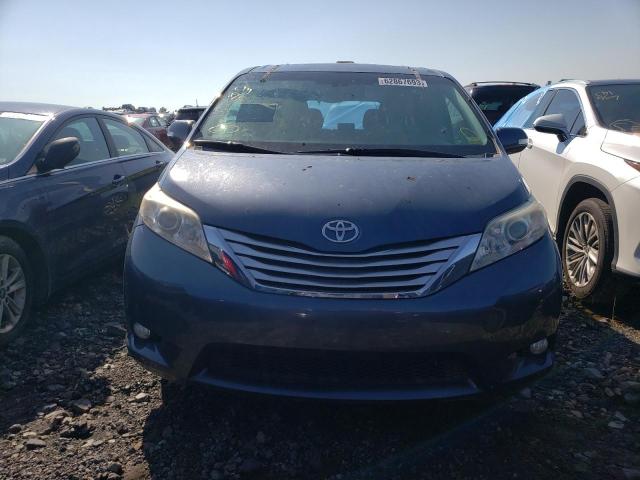 Photo 4 VIN: 5TDDK3DC4DS064658 - TOYOTA ALL MODELS 