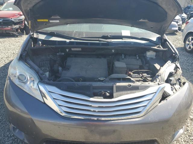 Photo 11 VIN: 5TDDK3DC4DS071271 - TOYOTA SIENNA XLE 