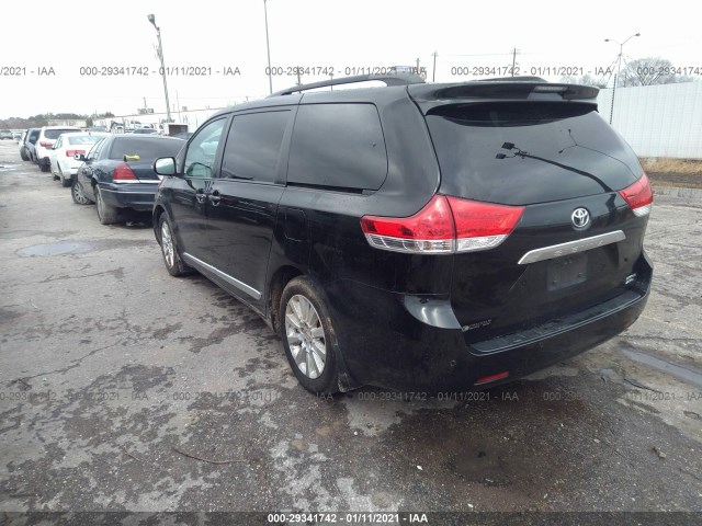 Photo 2 VIN: 5TDDK3DC4ES074155 - TOYOTA SIENNA 