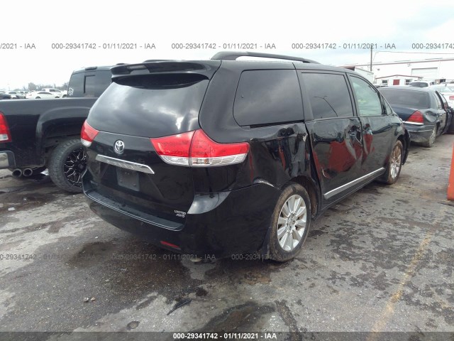 Photo 3 VIN: 5TDDK3DC4ES074155 - TOYOTA SIENNA 