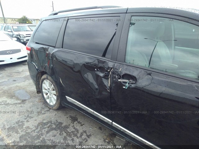 Photo 5 VIN: 5TDDK3DC4ES074155 - TOYOTA SIENNA 