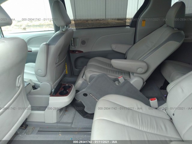 Photo 7 VIN: 5TDDK3DC4ES074155 - TOYOTA SIENNA 