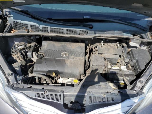 Photo 11 VIN: 5TDDK3DC4ES075757 - TOYOTA SIENNA XLE 