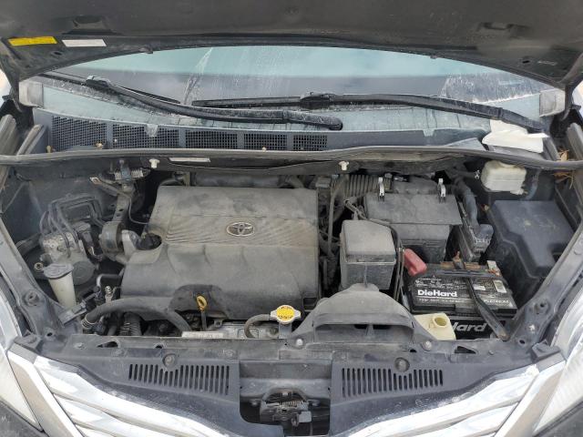 Photo 11 VIN: 5TDDK3DC4ES077315 - TOYOTA SIENNA XLE 