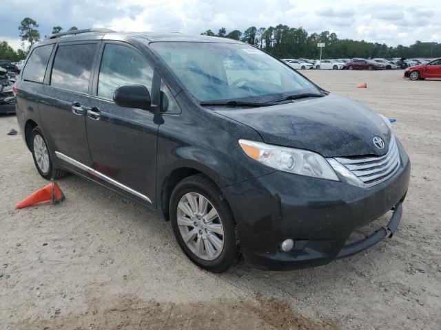 Photo 3 VIN: 5TDDK3DC4ES077315 - TOYOTA SIENNA XLE 