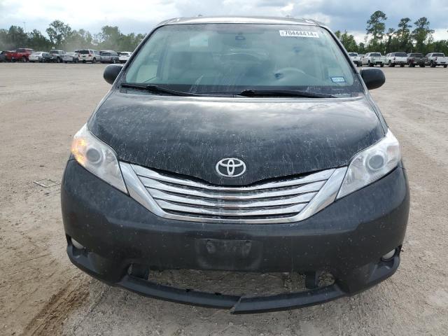 Photo 4 VIN: 5TDDK3DC4ES077315 - TOYOTA SIENNA XLE 