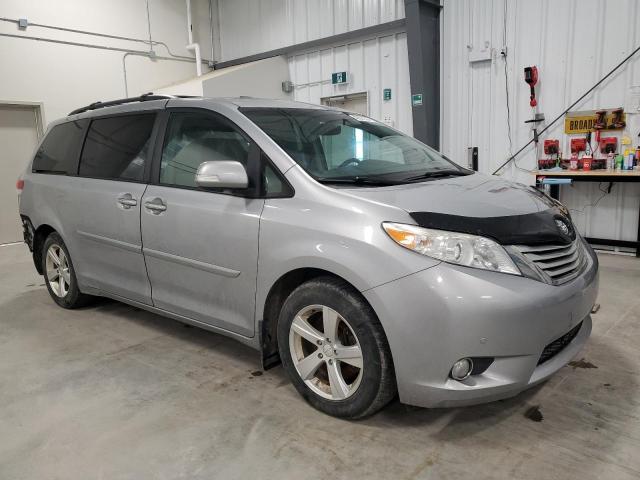 Photo 3 VIN: 5TDDK3DC4ES079517 - TOYOTA SIENNA XLE 