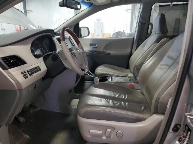 Photo 6 VIN: 5TDDK3DC4ES079517 - TOYOTA SIENNA XLE 