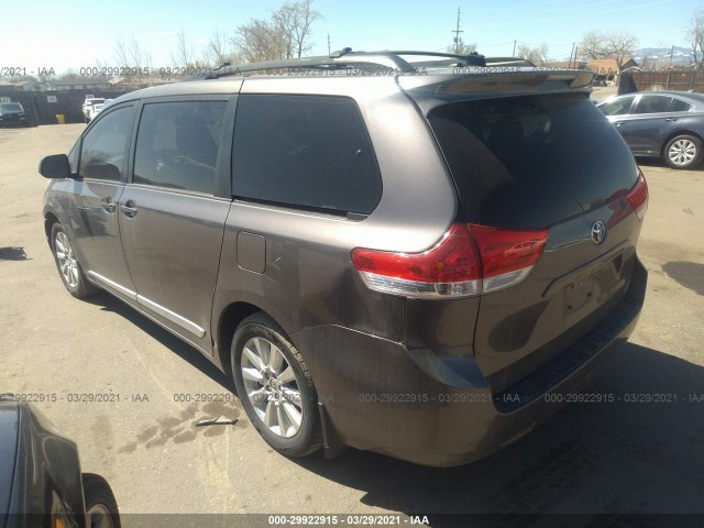 Photo 2 VIN: 5TDDK3DC4ES084216 - TOYOTA SIENNA 