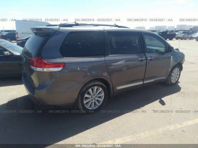 Photo 3 VIN: 5TDDK3DC4ES084216 - TOYOTA SIENNA 