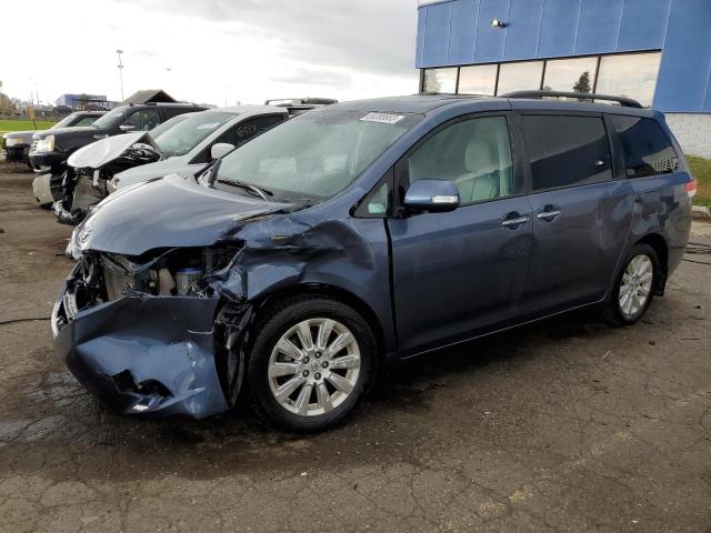 Photo 0 VIN: 5TDDK3DC4ES086063 - TOYOTA SIENNA 