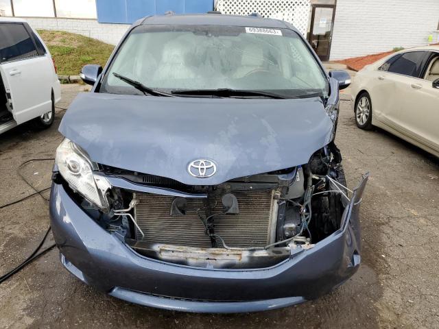 Photo 4 VIN: 5TDDK3DC4ES086063 - TOYOTA SIENNA 