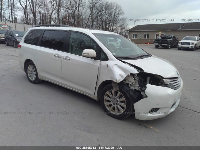 Photo 0 VIN: 5TDDK3DC4ES092218 - TOYOTA SIENNA 