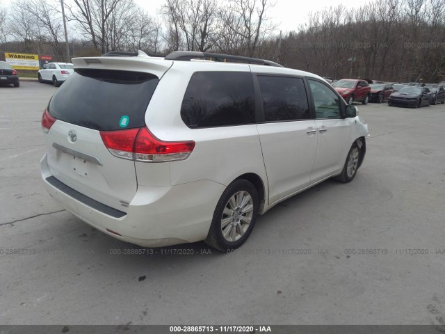 Photo 3 VIN: 5TDDK3DC4ES092218 - TOYOTA SIENNA 