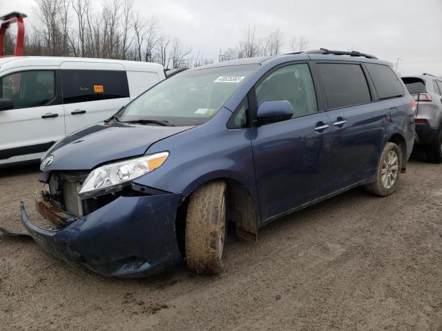 Photo 0 VIN: 5TDDK3DC4ES092865 - TOYOTA SIENNA XLE 