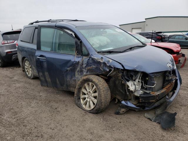 Photo 3 VIN: 5TDDK3DC4ES092865 - TOYOTA SIENNA XLE 