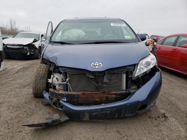 Photo 4 VIN: 5TDDK3DC4ES092865 - TOYOTA SIENNA XLE 