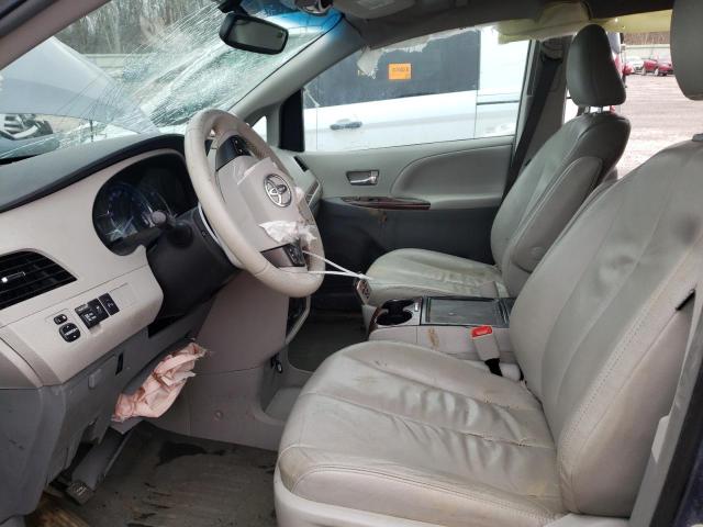 Photo 6 VIN: 5TDDK3DC4ES092865 - TOYOTA SIENNA XLE 