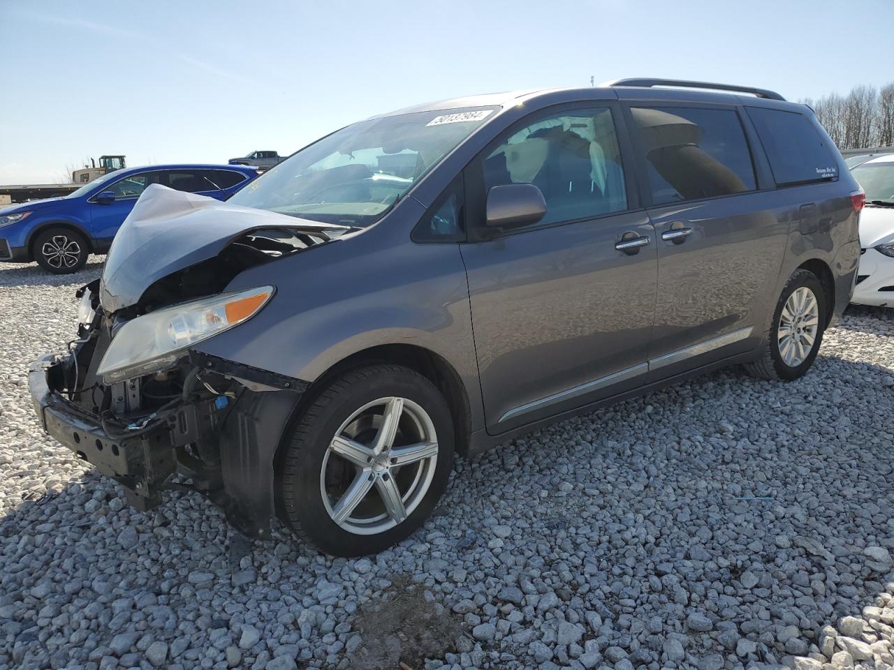 Photo 0 VIN: 5TDDK3DC4FS095931 - TOYOTA SIENNA 