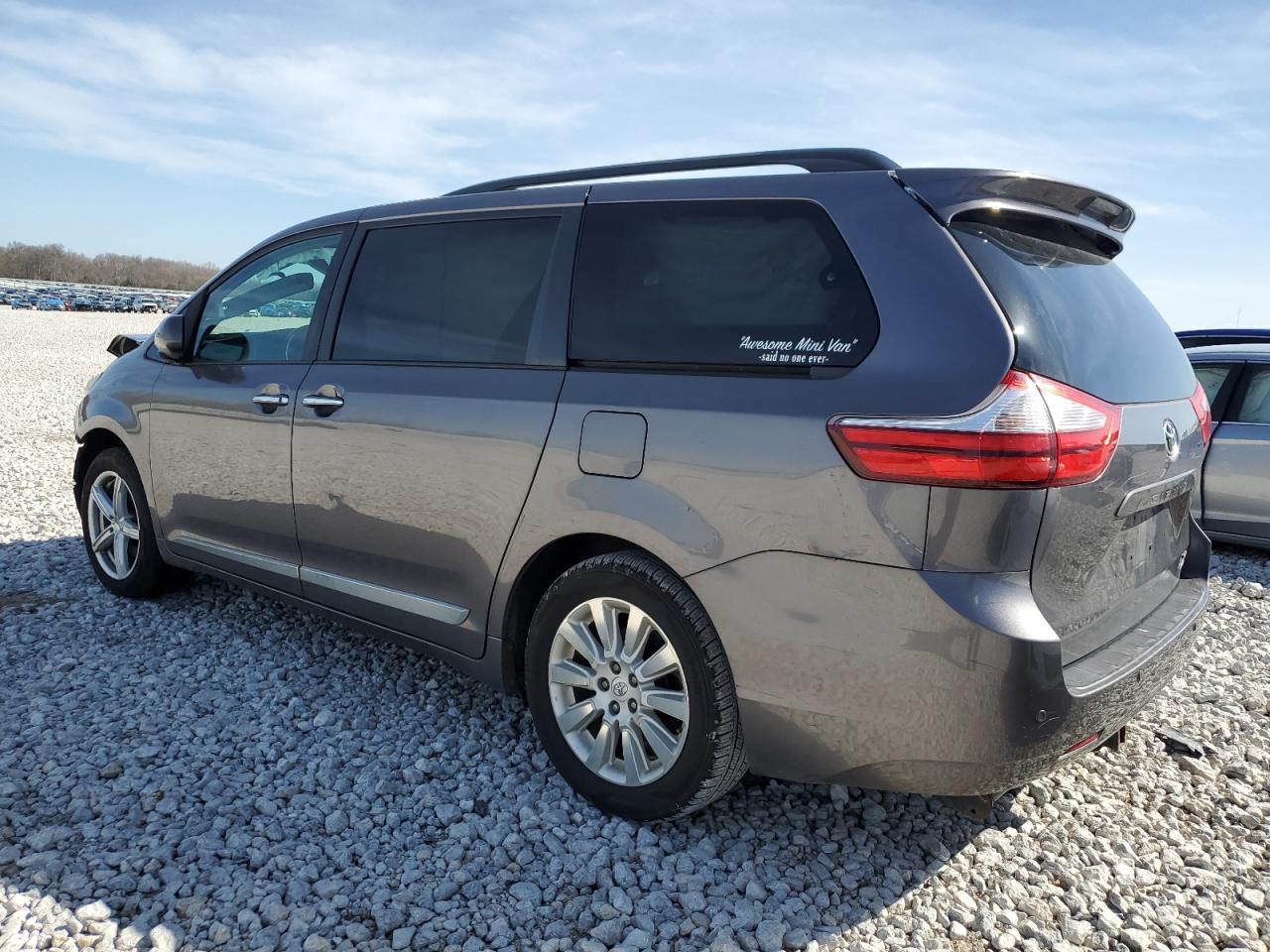 Photo 1 VIN: 5TDDK3DC4FS095931 - TOYOTA SIENNA 