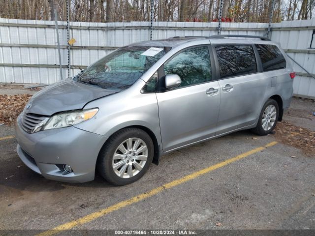 Photo 1 VIN: 5TDDK3DC4FS096996 - TOYOTA SIENNA 