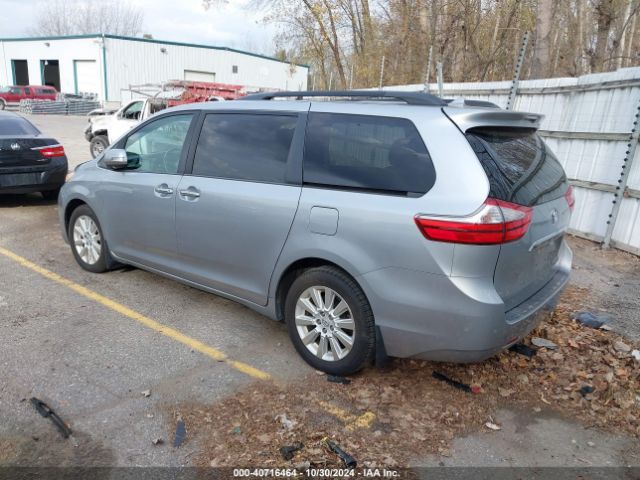 Photo 2 VIN: 5TDDK3DC4FS096996 - TOYOTA SIENNA 