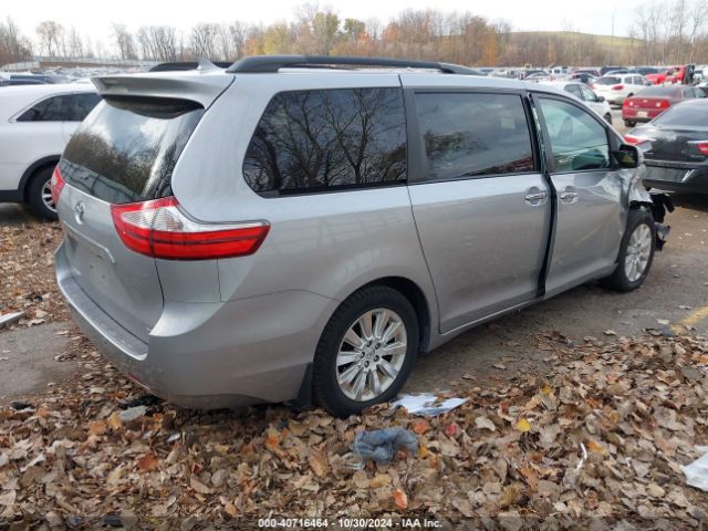 Photo 3 VIN: 5TDDK3DC4FS096996 - TOYOTA SIENNA 