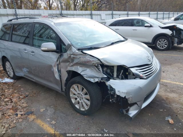 Photo 5 VIN: 5TDDK3DC4FS096996 - TOYOTA SIENNA 