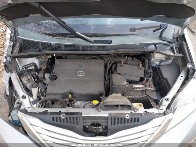 Photo 9 VIN: 5TDDK3DC4FS096996 - TOYOTA SIENNA 