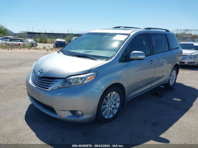 Photo 1 VIN: 5TDDK3DC4FS099882 - TOYOTA SIENNA 