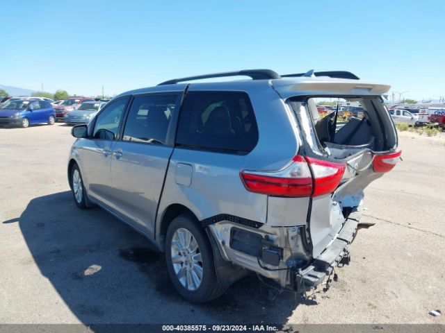 Photo 2 VIN: 5TDDK3DC4FS099882 - TOYOTA SIENNA 