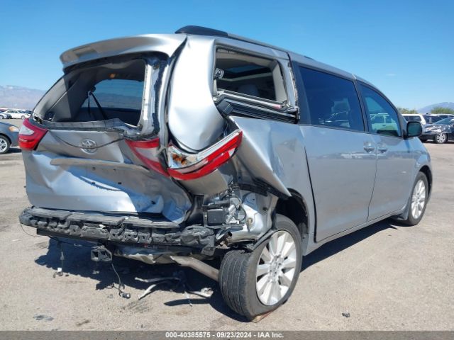 Photo 3 VIN: 5TDDK3DC4FS099882 - TOYOTA SIENNA 