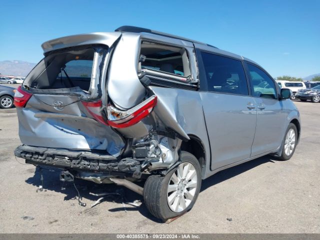 Photo 5 VIN: 5TDDK3DC4FS099882 - TOYOTA SIENNA 