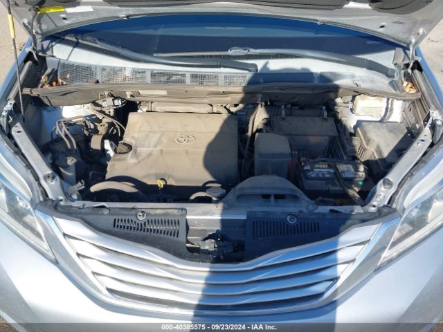 Photo 9 VIN: 5TDDK3DC4FS099882 - TOYOTA SIENNA 