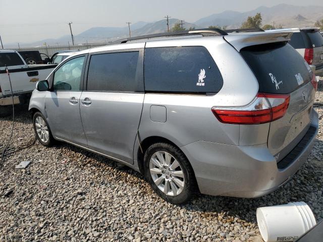 Photo 1 VIN: 5TDDK3DC4FS100688 - TOYOTA SIENNA XLE 